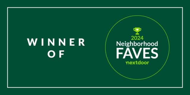 Nextdoor Neighborhood Faves 2024