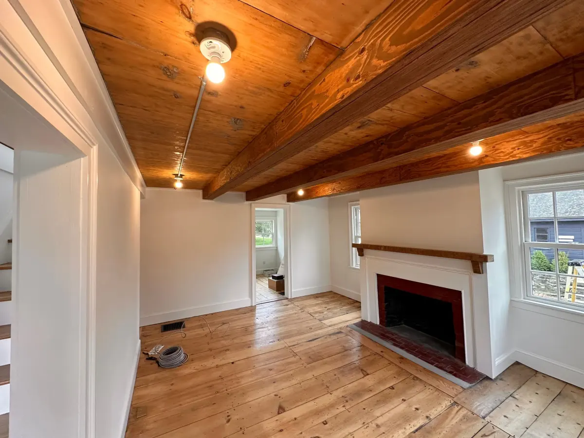 Mitsubishi Electric ductless mini split system